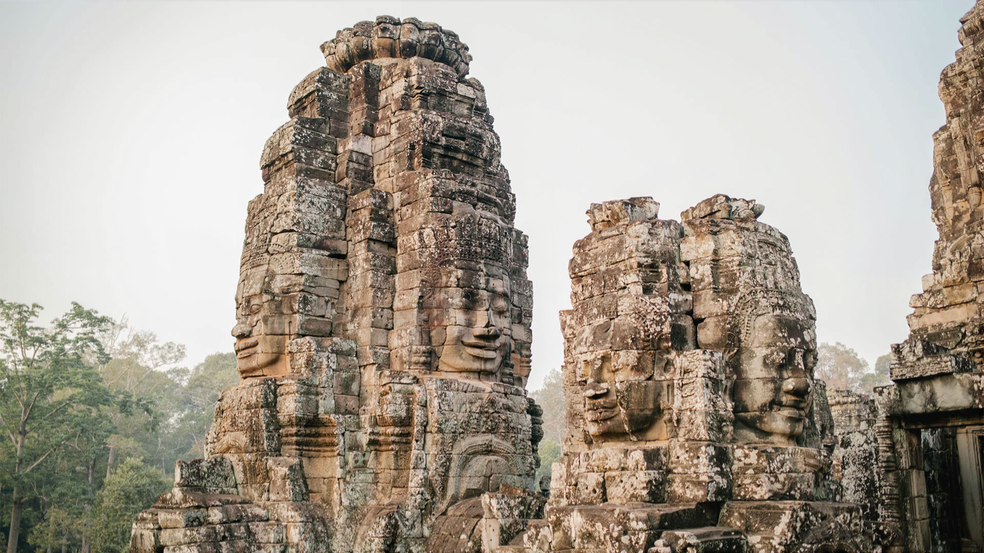 Русскоговорящий гид в Ангкор Ват