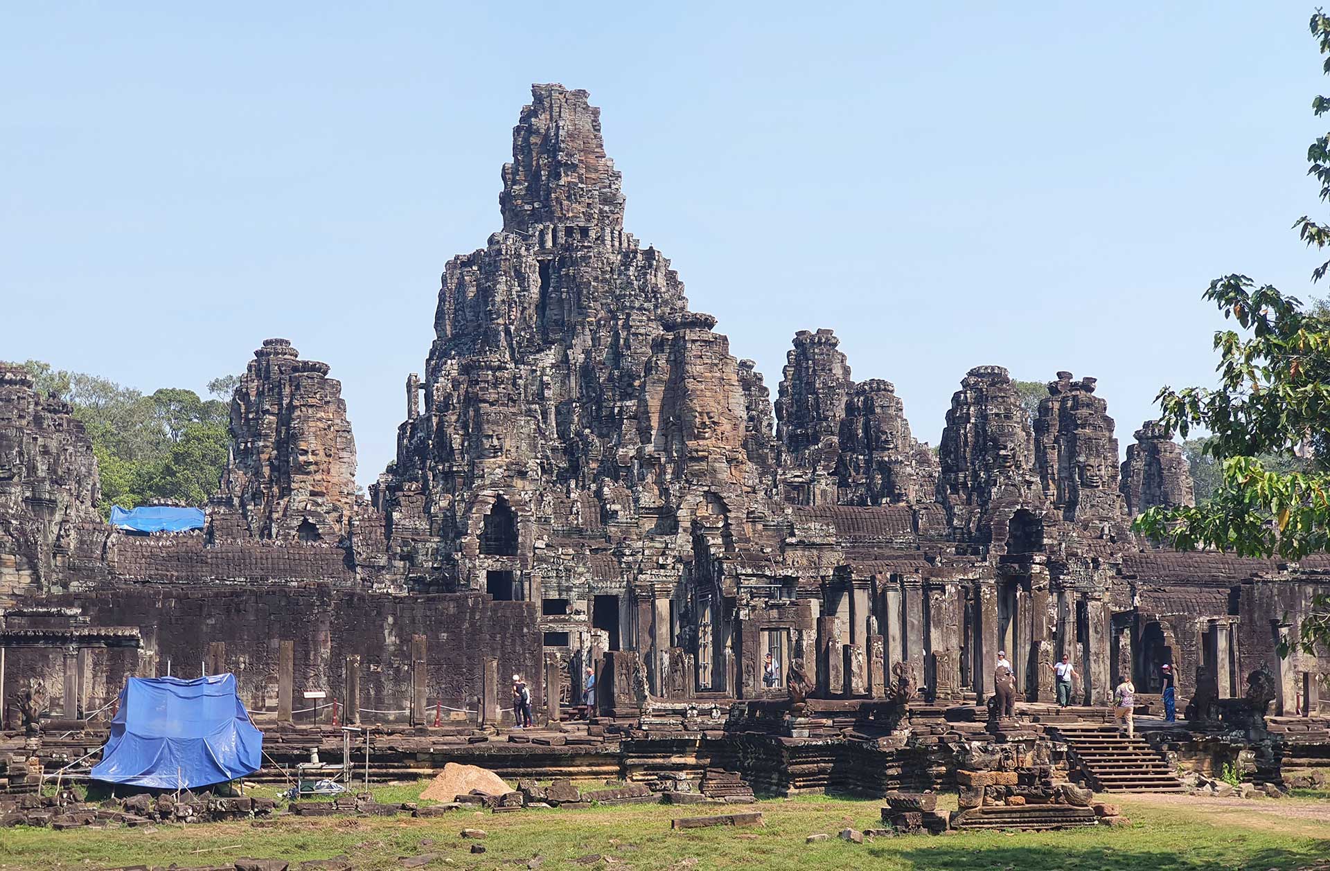 guide to Angkor Wat