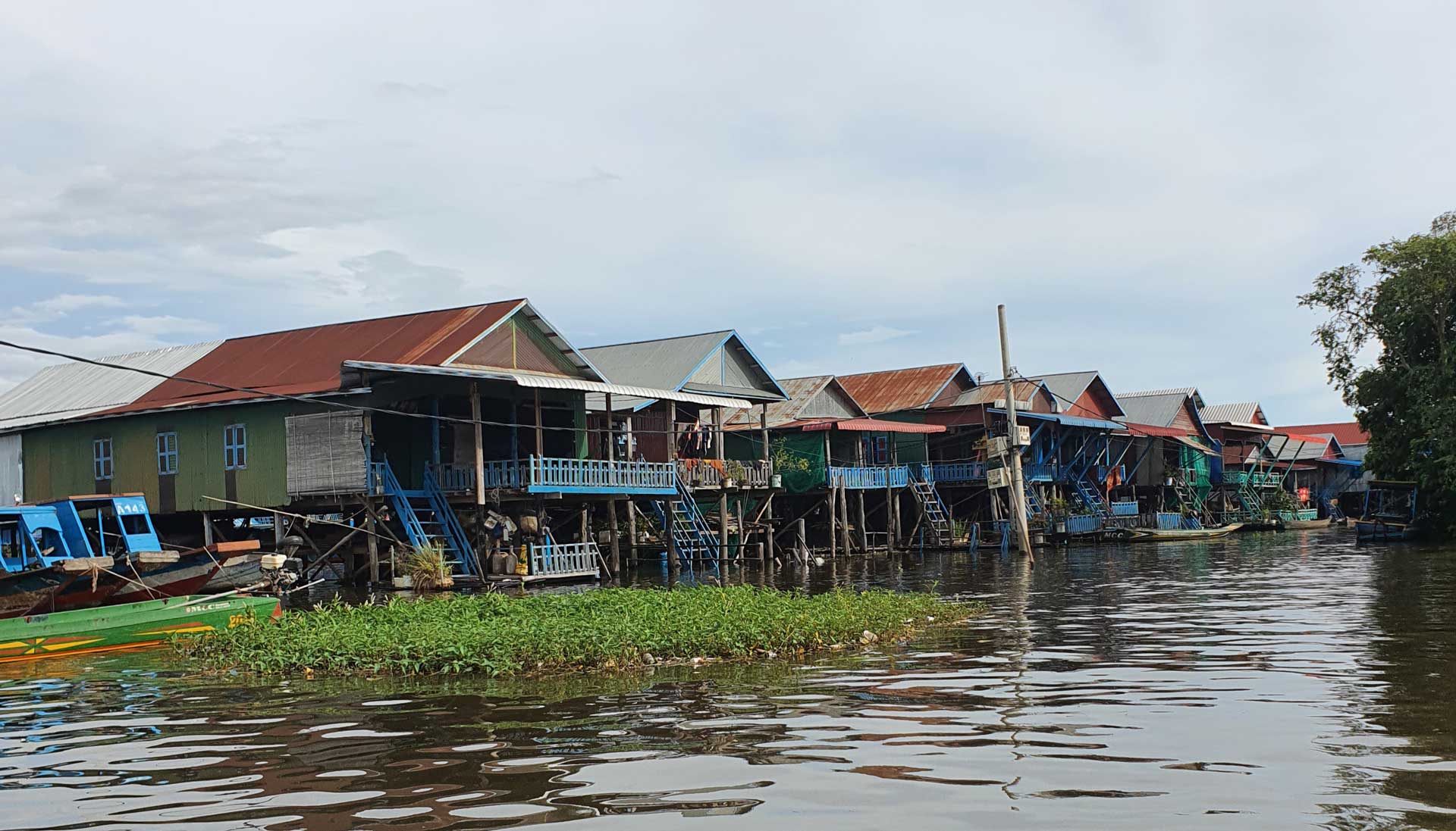 Tours in Angkor Wat