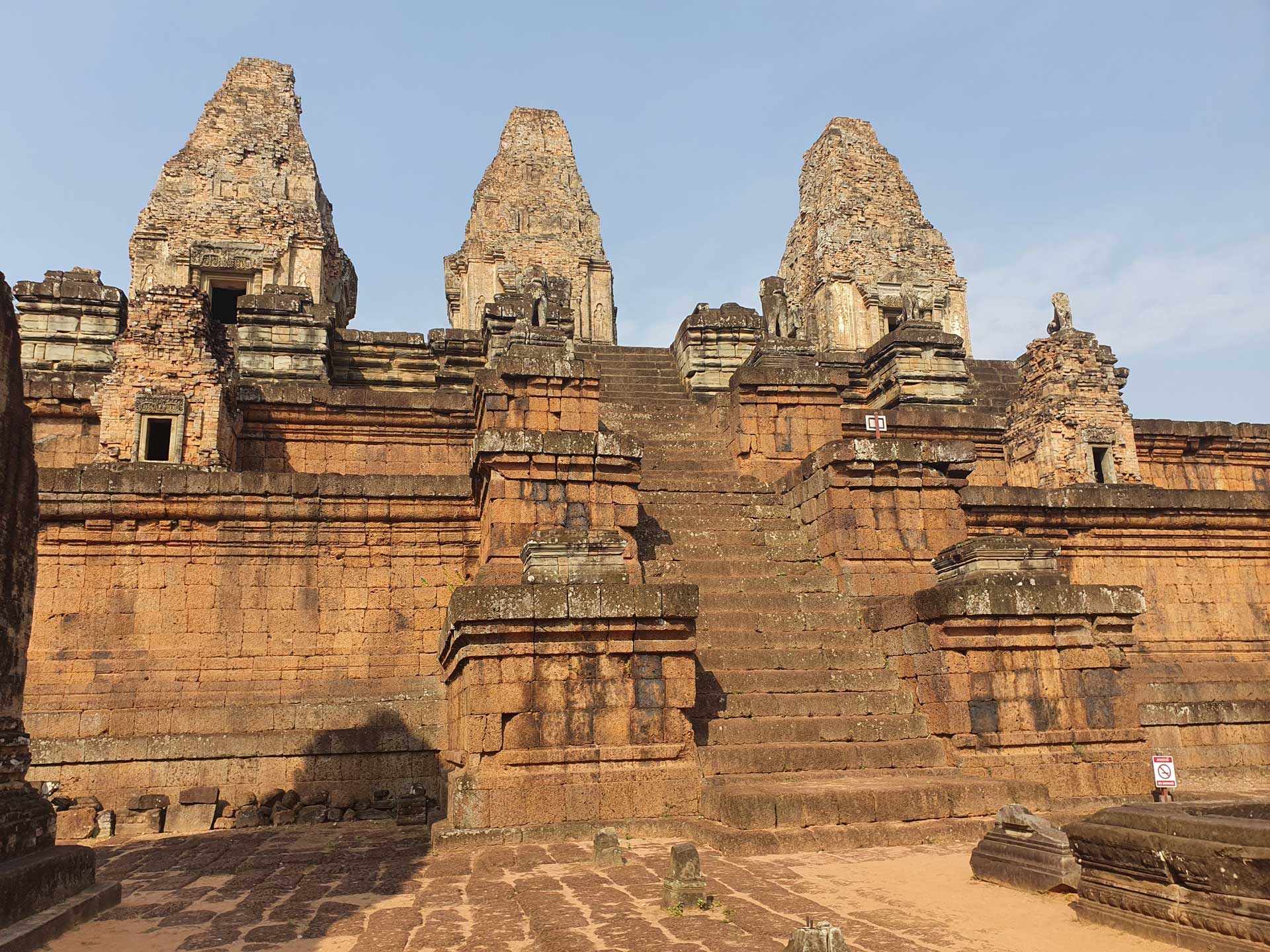 travel to Angkor Wat