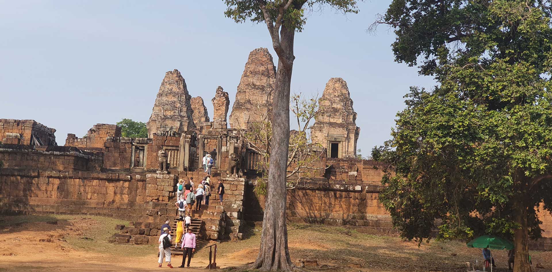 guide Angkor Wat